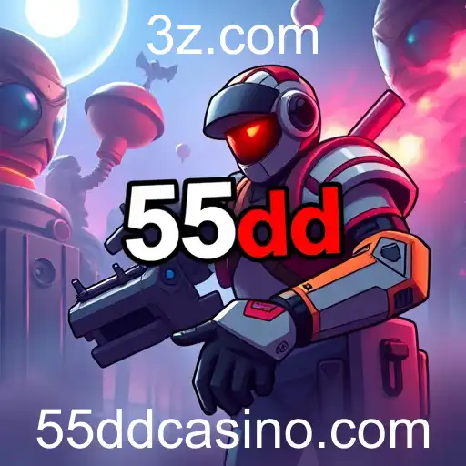 Ascensão e Impacto da 55dd no Mundo dos Jogos