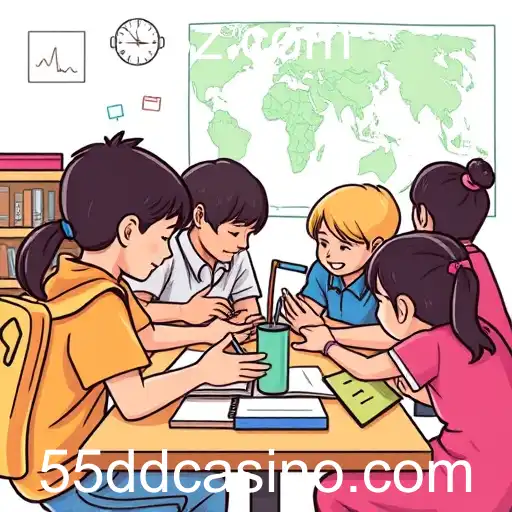 Jogos Educativos: O Futuro da Aprendizagem Interativa