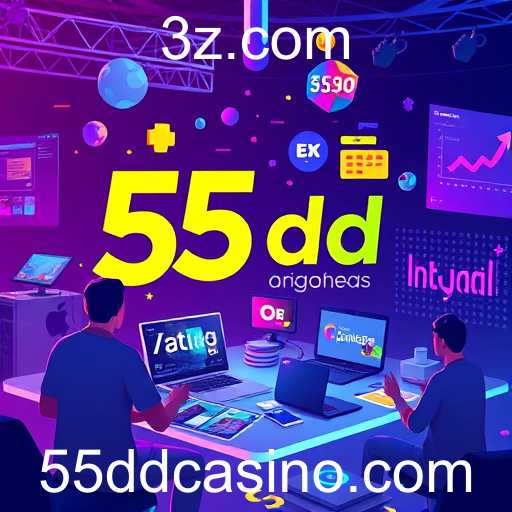 Evolução e Impacto dos Jogos com 55dd em 2025