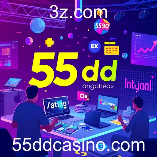 Evolução e Impacto dos Jogos com 55dd em 2025