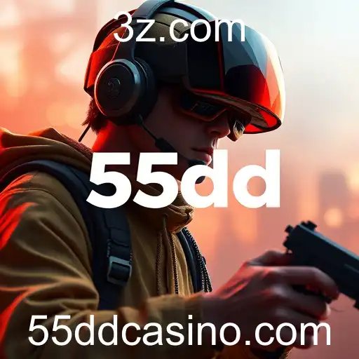 A Revolução do Gaming com a Palavra-Chave 55dd