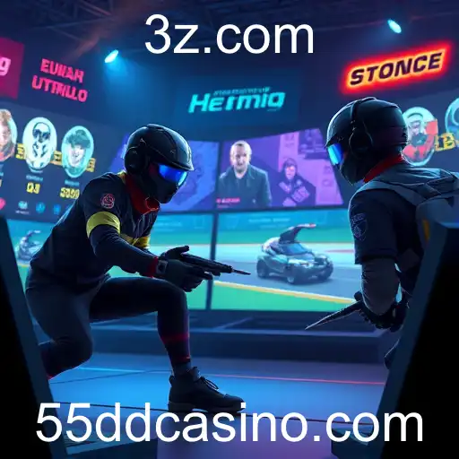 A Ascensão do Portal 55dd: Transformando o Cenário de Jogos em 2025