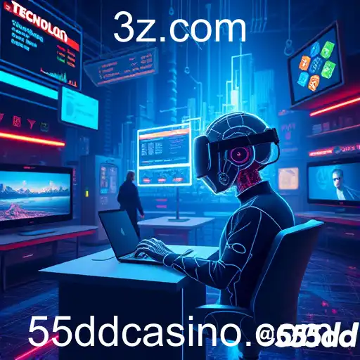 O Impacto da Tecnologia nos Jogos: Explorando o Site 55dd