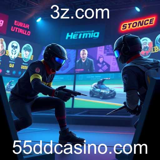 A Ascensão do Portal 55dd: Transformando o Cenário de Jogos em 2025